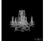 Люстра Bohemia Ivele Crystal  1411/5/160 Ni Balls