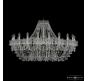 Люстра Bohemia Ivele Crystal  1410/20/400 Ni V0300
