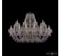 Люстра Bohemia Ivele Crystal  1410/20+10/400 G V7010