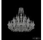 Люстра Bohemia Ivele Crystal  1410/20+10+5/360 Ni V0300