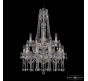Люстра Bohemia Ivele Crystal 1413/10+5/200/h-87/2d G