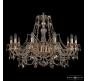 Люстра Bohemia Ivele Crystal 1411/10/300 G M721