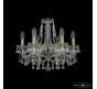 Люстра Bohemia Ivele Crystal 1410/6/160 Pa V0300