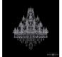 Люстра Bohemia Ivele Crystal 1415/20+10+5/460/3d Ni