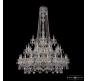 Люстра Bohemia Ivele Crystal 1411/20+10+5/400/h-158/3d G
