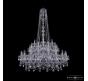Люстра Bohemia Ivele Crystal 1411/20+10+5/400/h-155/2d Ni