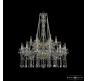 Люстра Bohemia Ivele Crystal 1413/12+6/300/h-96/2d G