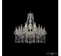Люстра Bohemia Ivele Crystal 1413/12+6+3/300 G