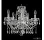 Люстра Bohemia Ivele Crystal 5413/5/141 Ni Clear/M-1G