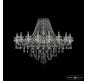 Люстра Bohemia Ivele Crystal 1415/20/530 Ni