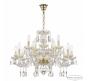 Люстра Bohemia Ivele Crystal 117/10+5/240 G