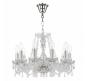 Люстра Bohemia Ivele Crystal 112/10/165 Ni V0300