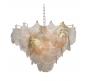 Люстра Gerhort G21150/12BRS CL+AMB+GD