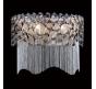 Бра Crystal Lux HAUBERK AP2