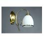 Бра Brizzi MA 02640W/001 Bronze