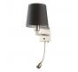 Бра Arte Lamp Hall A9246AP-2SS