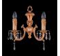 Бра Art Glass INEZ II. BROWN CE