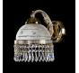Бра Art Glass KARAT I. WHITE GOLD CE