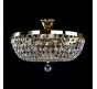 Люстра Art Glass A 0006/12/30 NICKEL CE