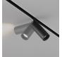 Трековый светильник Maytoni Focus LED TR032-4-12W3K-M-DS-B