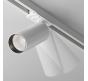 Трековый светильник Maytoni Focus LED TR021-1-12W4K-W-D-W