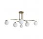 Люстра Freya Hanger FR5443CL-06BS