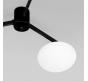 Люстра Eurosvet Opaline 70220/3 черный