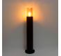 Уличный фонарь Arte Lamp Seginus A6515PA-1BK