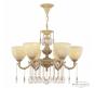 Люстра Bohemia Ivele Crystal  AL78101/6/175 A WMG P1 U Rose