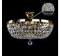 Люстра Art Glass A 0006/12/30 NICKEL CE