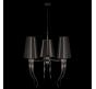 Подвесной светильник Loft IT Brunilde 10207/6 Black