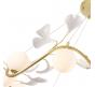 Люстра Crystal Lux COLIBRI SP10 GOLD