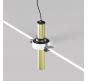 Встраиваемый спот Maytoni Technical Ceiling 4000K Focus T C140TRS-L200-7W4K-BBS