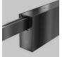 Трековый светильник Maytoni Technical Flarity 3000K Points TR150-1-12W3K-M-B