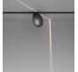 Трековый светильник Maytoni Technical Exility 4000K  Outline TR090-2-6W4K-B