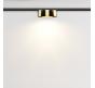 Трековый светильник Maytoni Technical Levity 3000К Zon TR189-1-12W3K-BBS