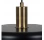 Светильник подвесной Arte Lamp Skat A7052SP-1BK