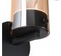 Бра Arte Lamp Lanterna A3606AP-8BK