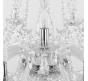 Люстра Bohemia Ivele Crystal 107/10+5/300 Ni