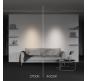 Трековый светильник Maytoni Technical Trinity  2700K Points TR195-3-10W2.7K-M-W
