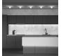Трековый светильник Maytoni Technical Basity  Luna TR177-1-5WTW-B