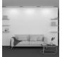 Трековый светильник Maytoni Technical Exility 2700K  Basis TR030-2-30W2.7K-B