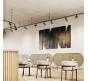 Трековый светильник Maytoni Technical 3000К  Focus Led TR201-1-10W3K-M-B