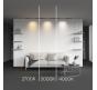Трековый светильник Maytoni Technical Levity 3000К Basis TR190-1-5W3K-B