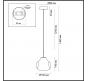 Подвесной светильник Odeon Light Vaso 5097/4L