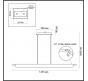 Подвесной светильник Odeon Light Punto 7018/40LA