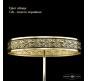 Люстра Bohemia Ivele Crystal 19101/55IV GB R731