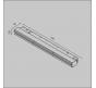Трековый светильник Maytoni Technical Exility 4000K  Parete TR106-2-18W4K-B