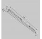 Трековый светильник Maytoni Technical Exility 2700-6000K Dim Smart Basis TR030-4-30W3K-WW-DS-B